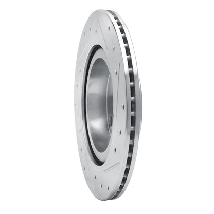 Dynamic Friction Company Disc Brake Rotor 631-72069L