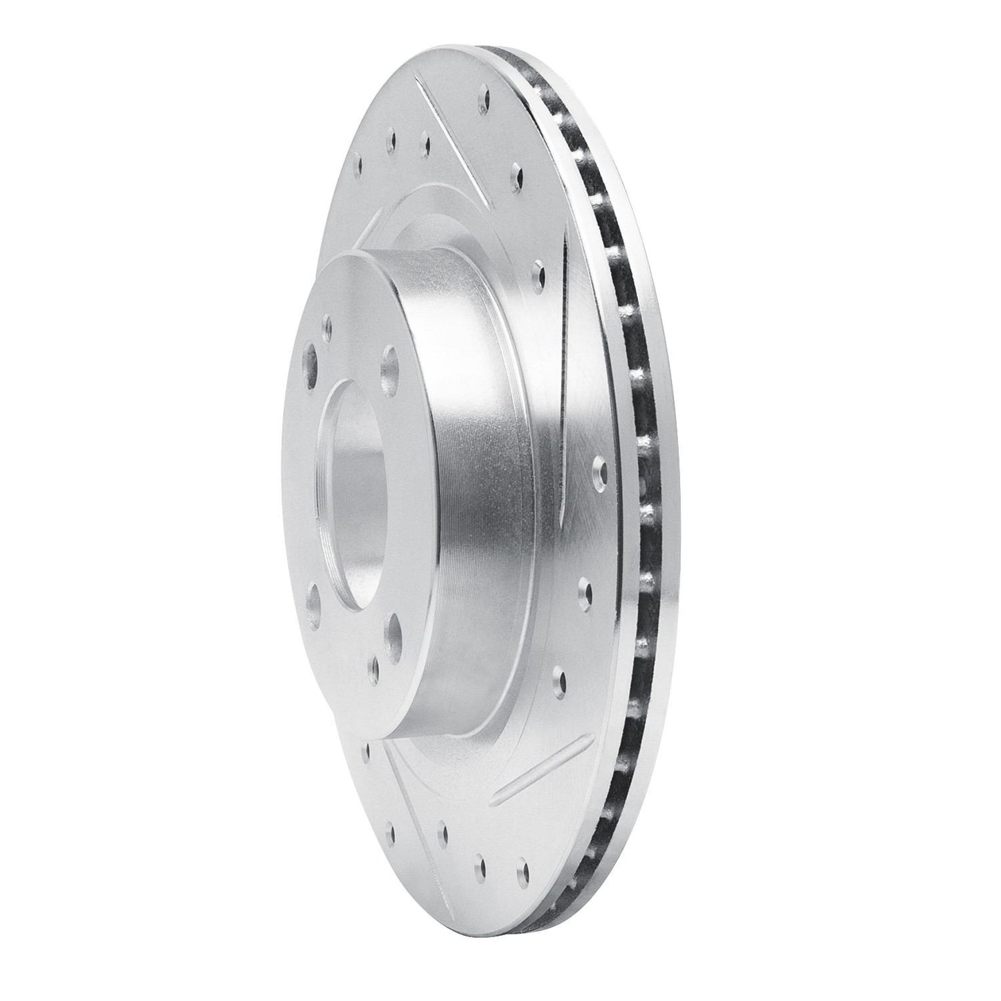Dynamic Friction Company Disc Brake Rotor 631-72069R