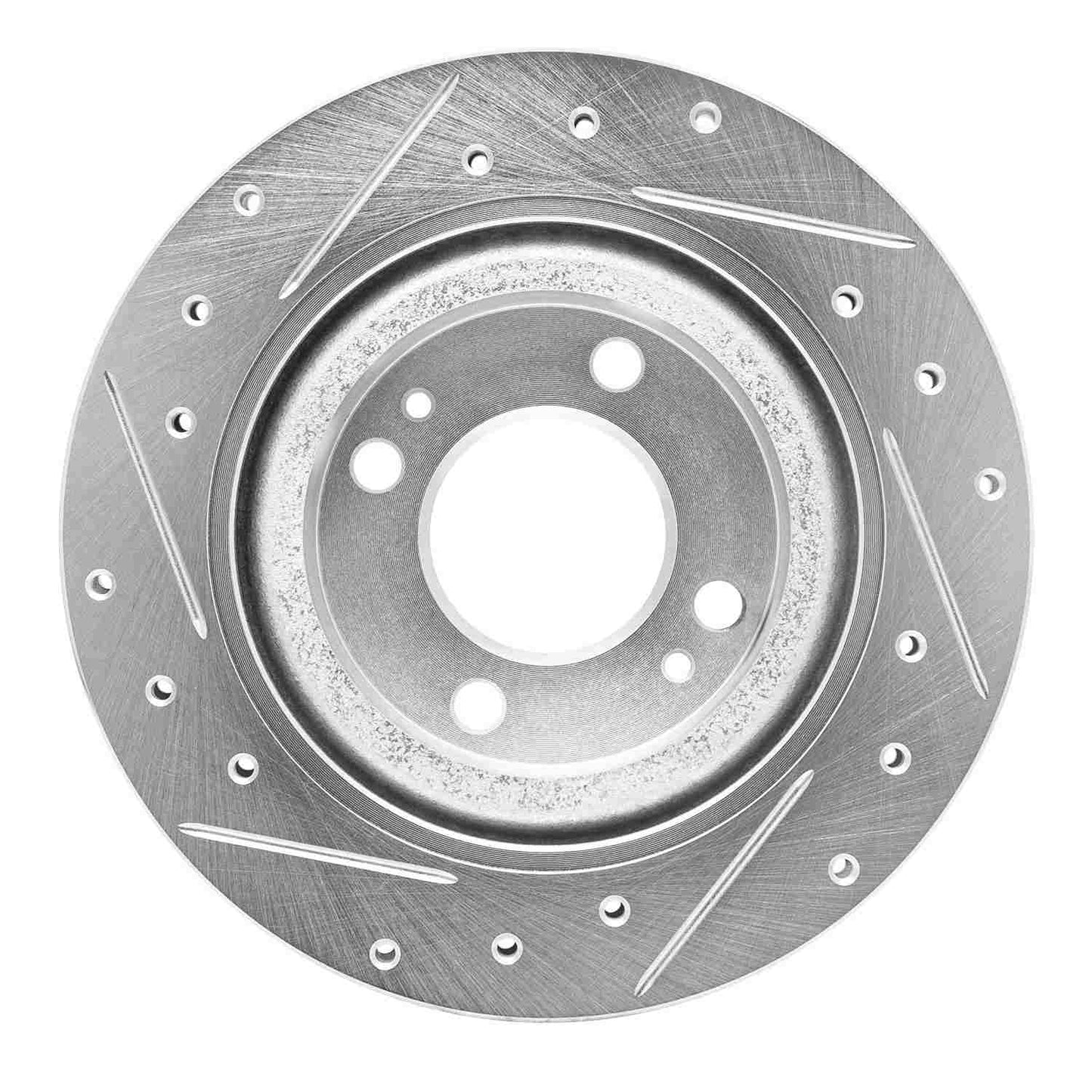 Dynamic Friction Company Disc Brake Rotor 631-72069R