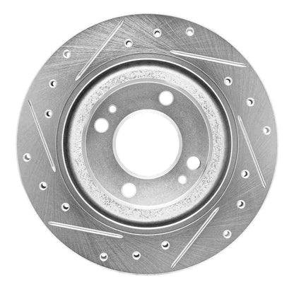 Dynamic Friction Company Disc Brake Rotor 631-72069R