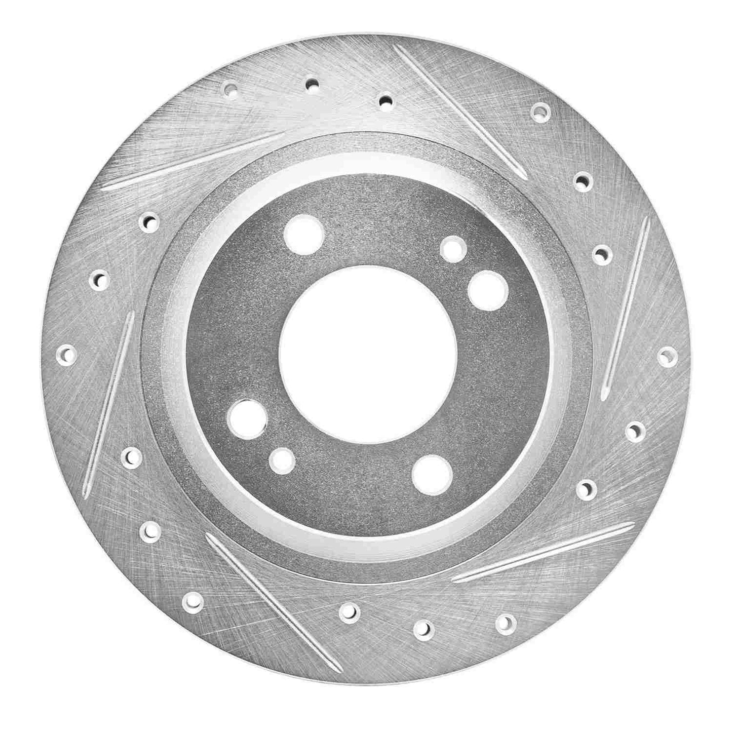 Dynamic Friction Company Disc Brake Rotor 631-72069R