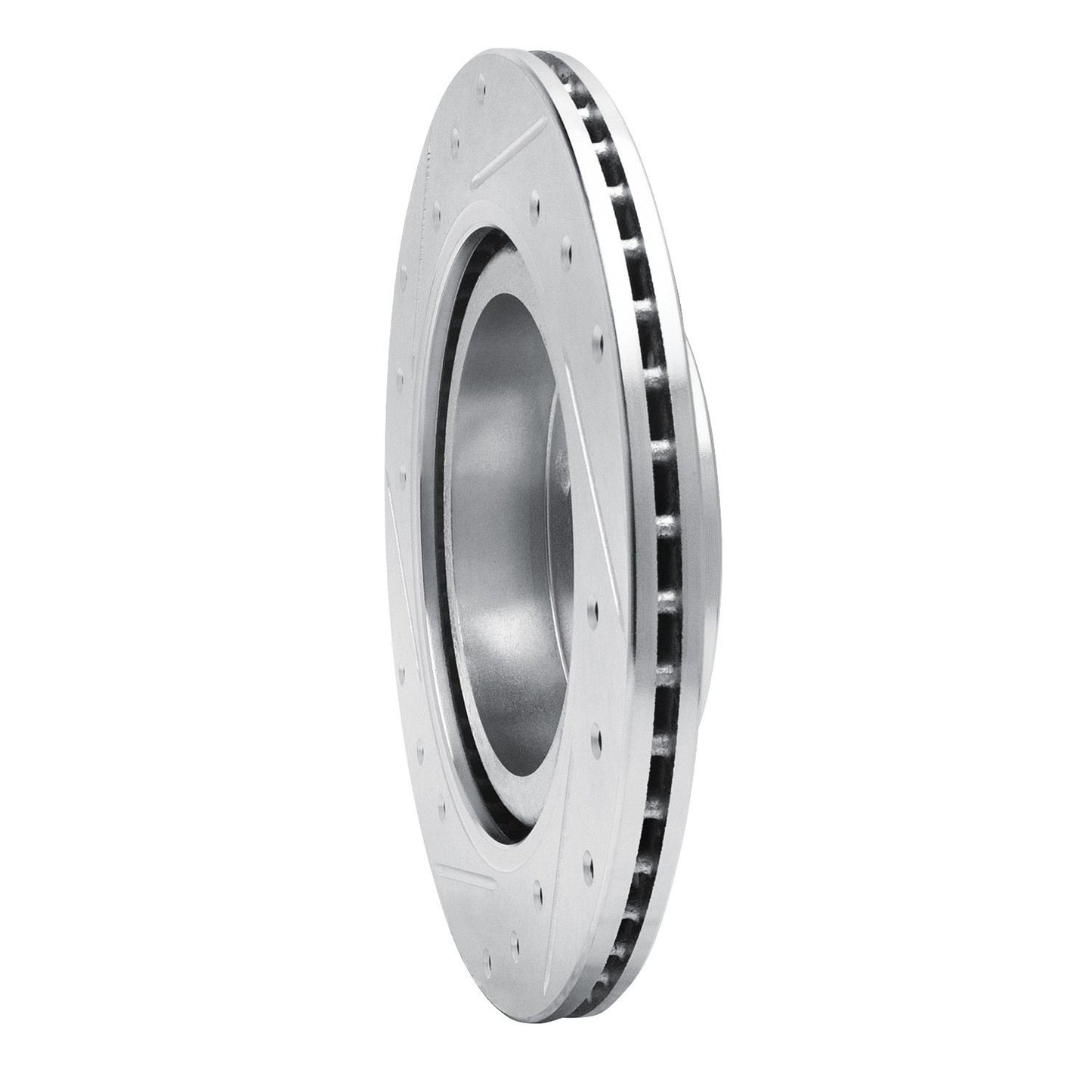 Dynamic Friction Company Disc Brake Rotor 631-72069R