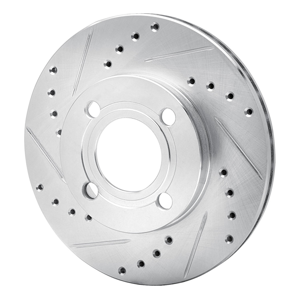 Dynamic Friction Company Disc Brake Rotor 631-73005L