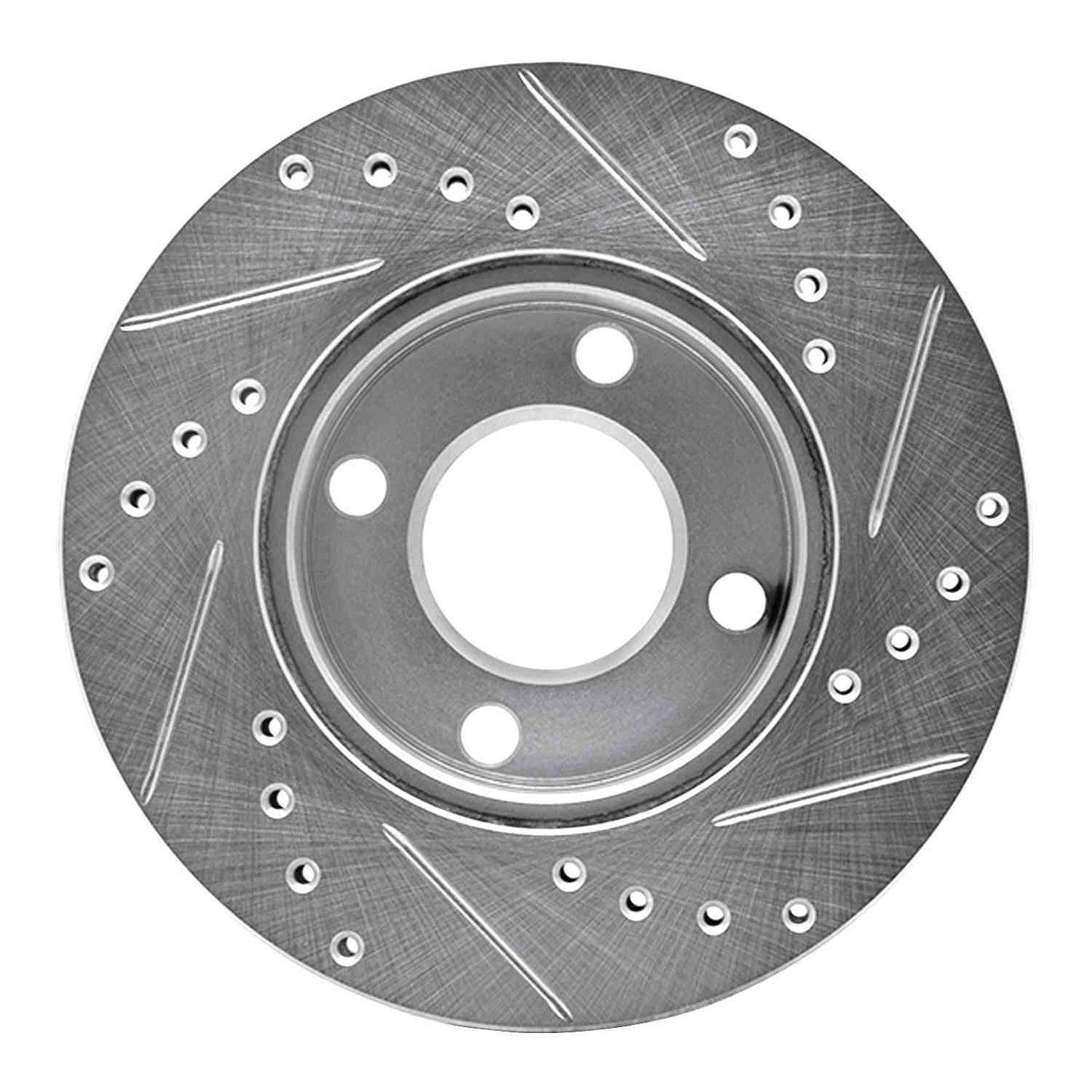 Dynamic Friction Company Disc Brake Rotor 631-73005L