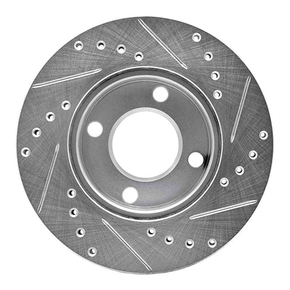 Dynamic Friction Company Disc Brake Rotor 631-73005L