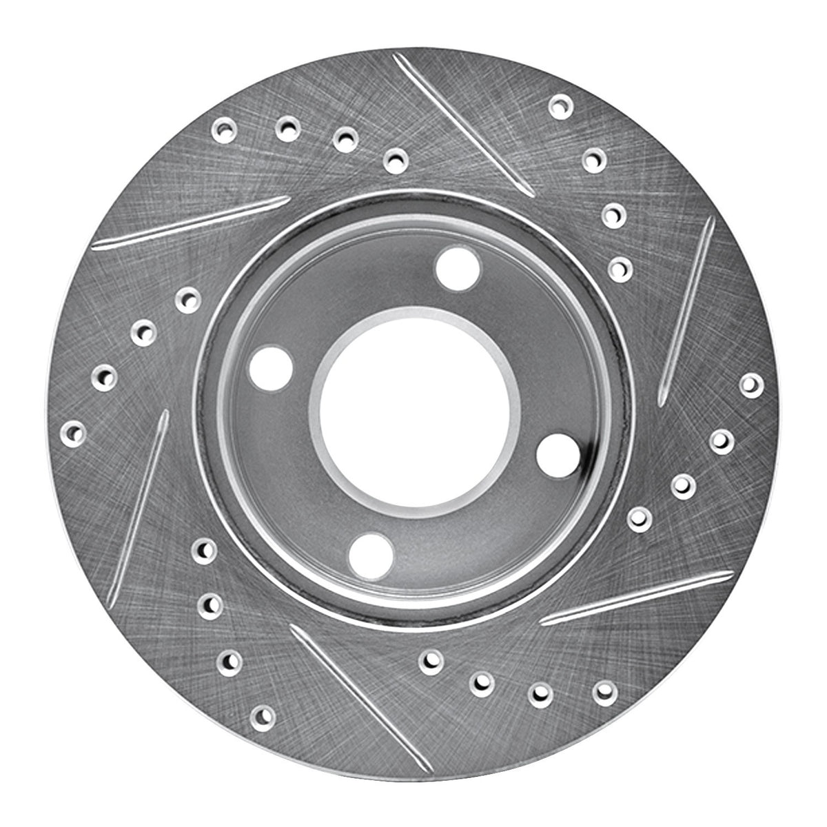 Dynamic Friction Company Disc Brake Rotor 631-73005L