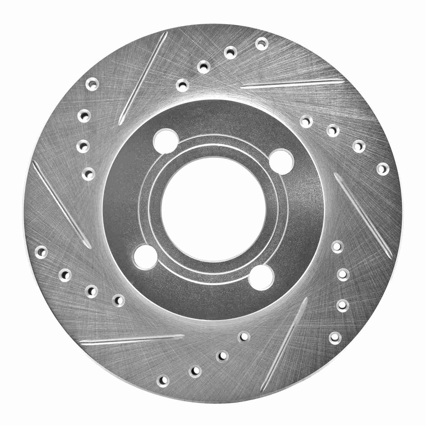 Dynamic Friction Company Disc Brake Rotor 631-73005L