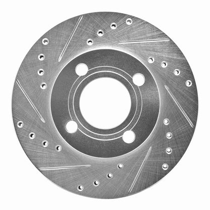 Dynamic Friction Company Disc Brake Rotor 631-73005L