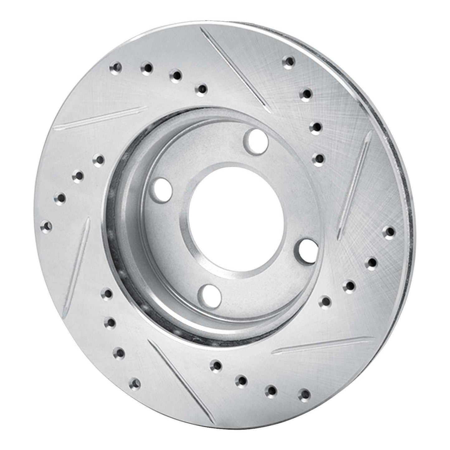 Dynamic Friction Company Disc Brake Rotor 631-73005L