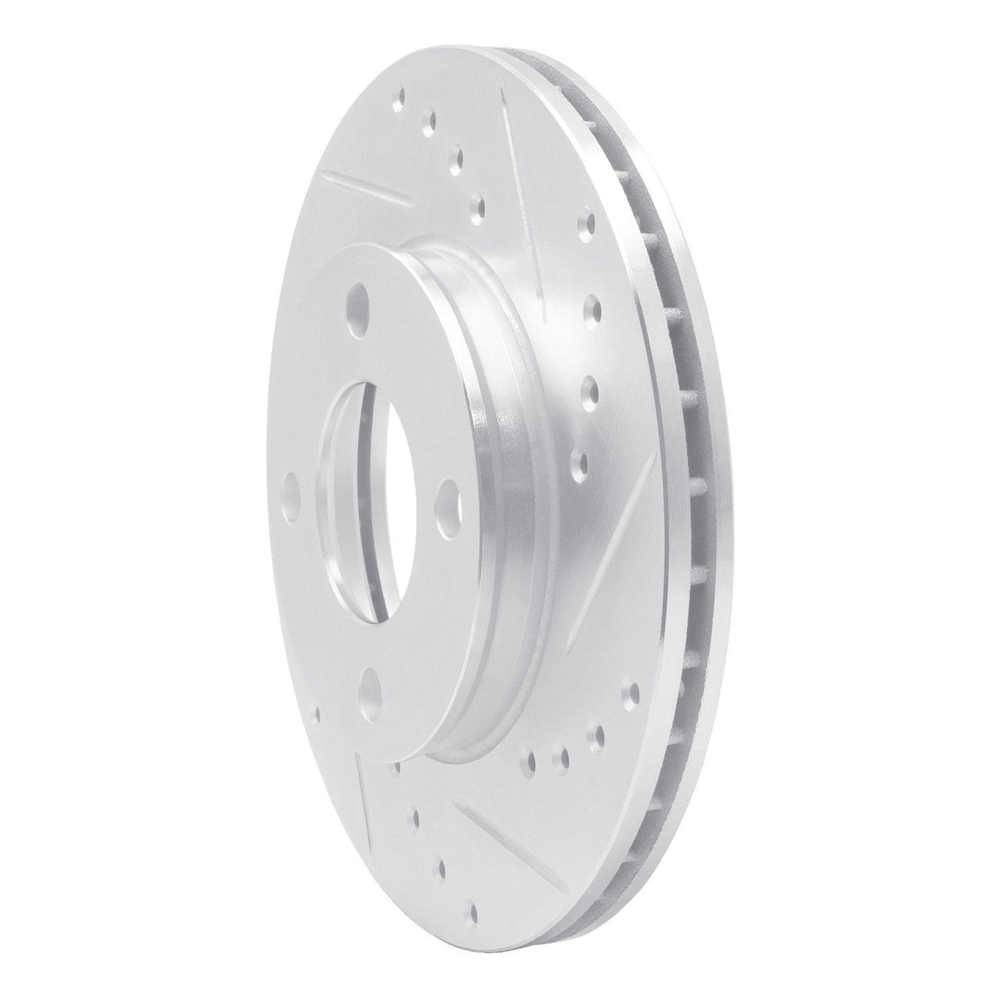 Dynamic Friction Company Disc Brake Rotor 631-73005R