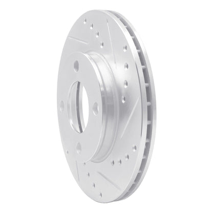 Dynamic Friction Company Disc Brake Rotor 631-73005R