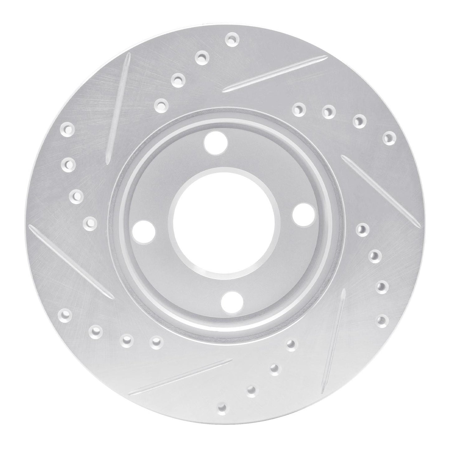 Dynamic Friction Company Disc Brake Rotor 631-73005R
