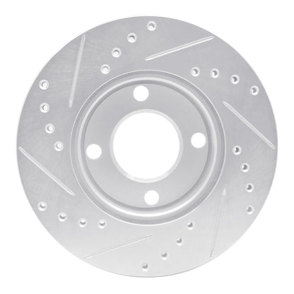 Dynamic Friction Company Disc Brake Rotor 631-73005R