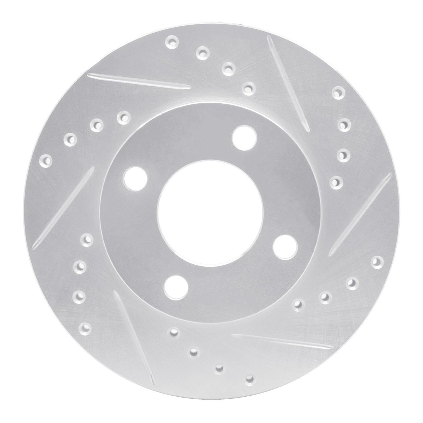 Dynamic Friction Company Disc Brake Rotor 631-73005R