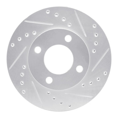 Dynamic Friction Company Disc Brake Rotor 631-73005R