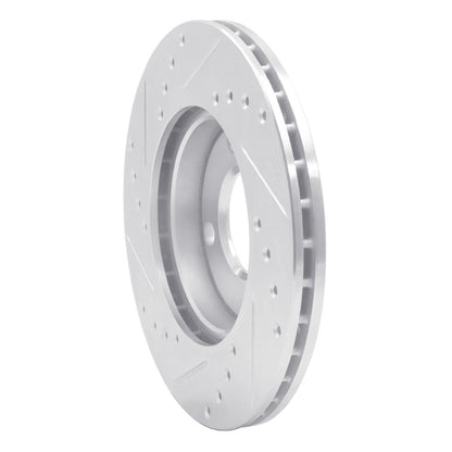 Dynamic Friction Company Disc Brake Rotor 631-73005R