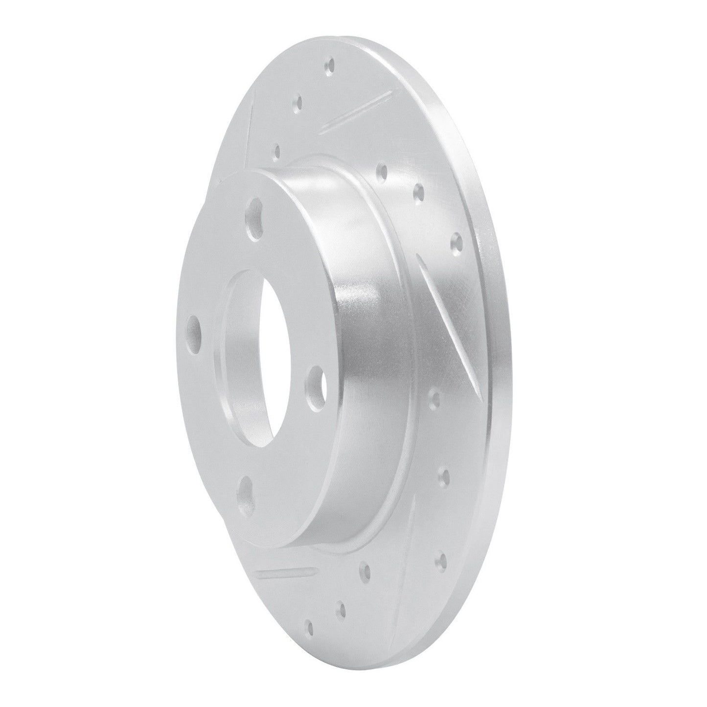 Dynamic Friction Company Disc Brake Rotor 631-73006L