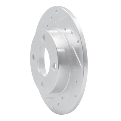 Dynamic Friction Company Disc Brake Rotor 631-73006L