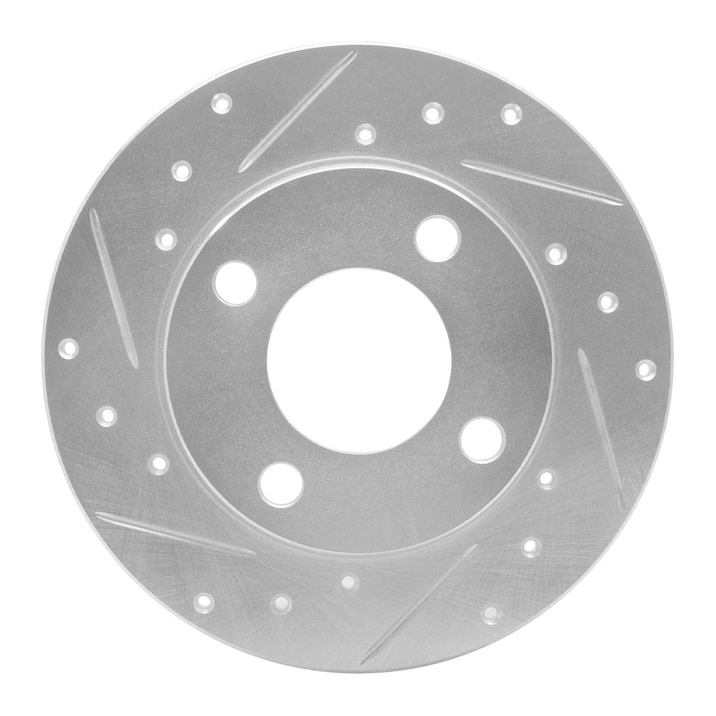 Dynamic Friction Company Disc Brake Rotor 631-73006L