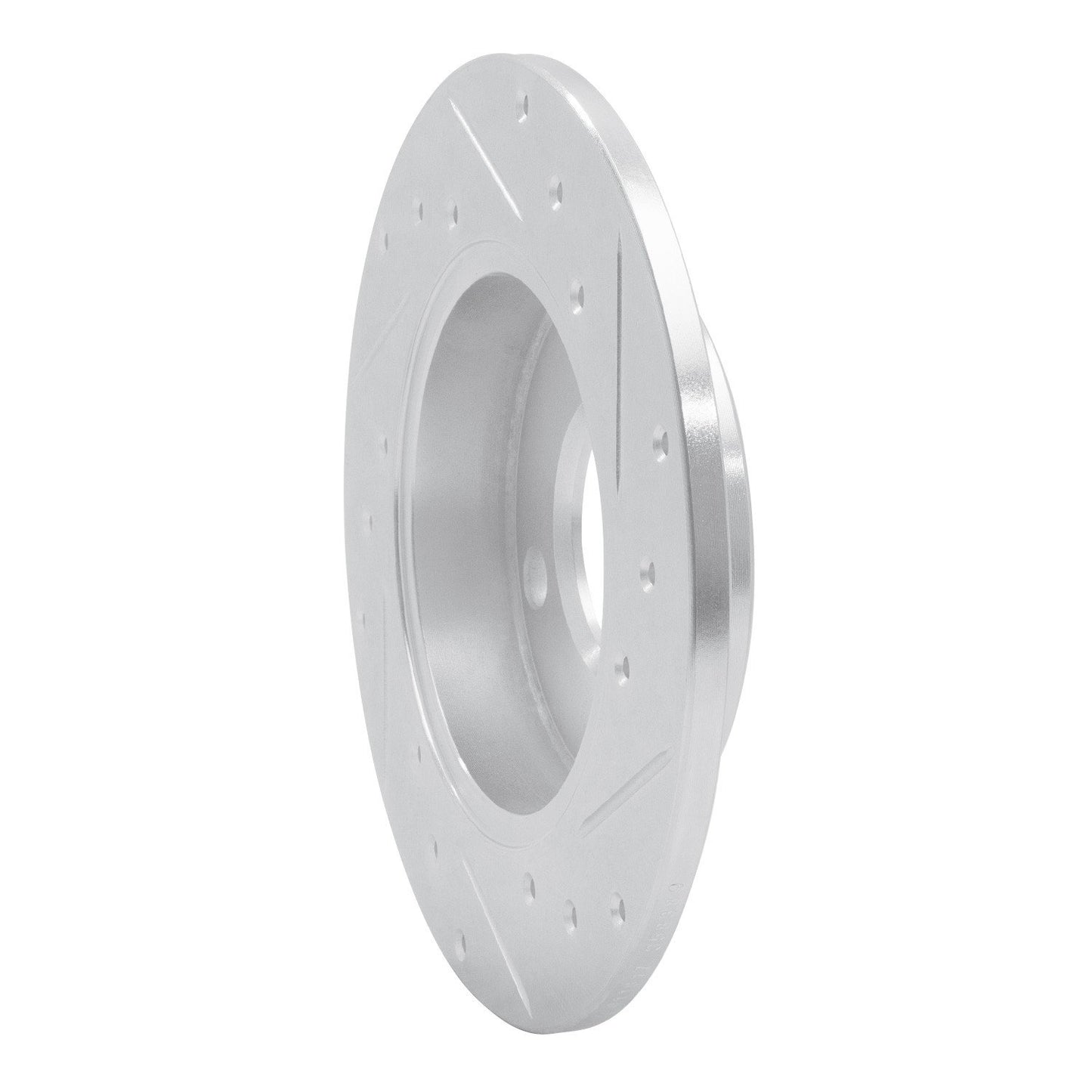 Dynamic Friction Company Disc Brake Rotor 631-73006L