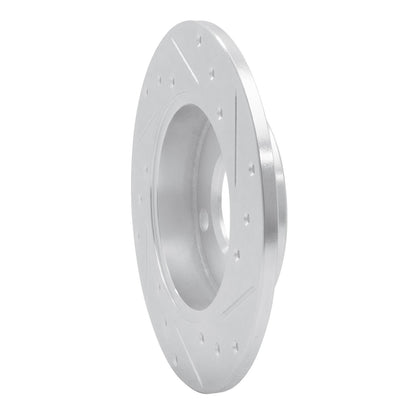 Dynamic Friction Company Disc Brake Rotor 631-73006L