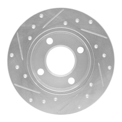 Dynamic Friction Company Disc Brake Rotor 631-73006R