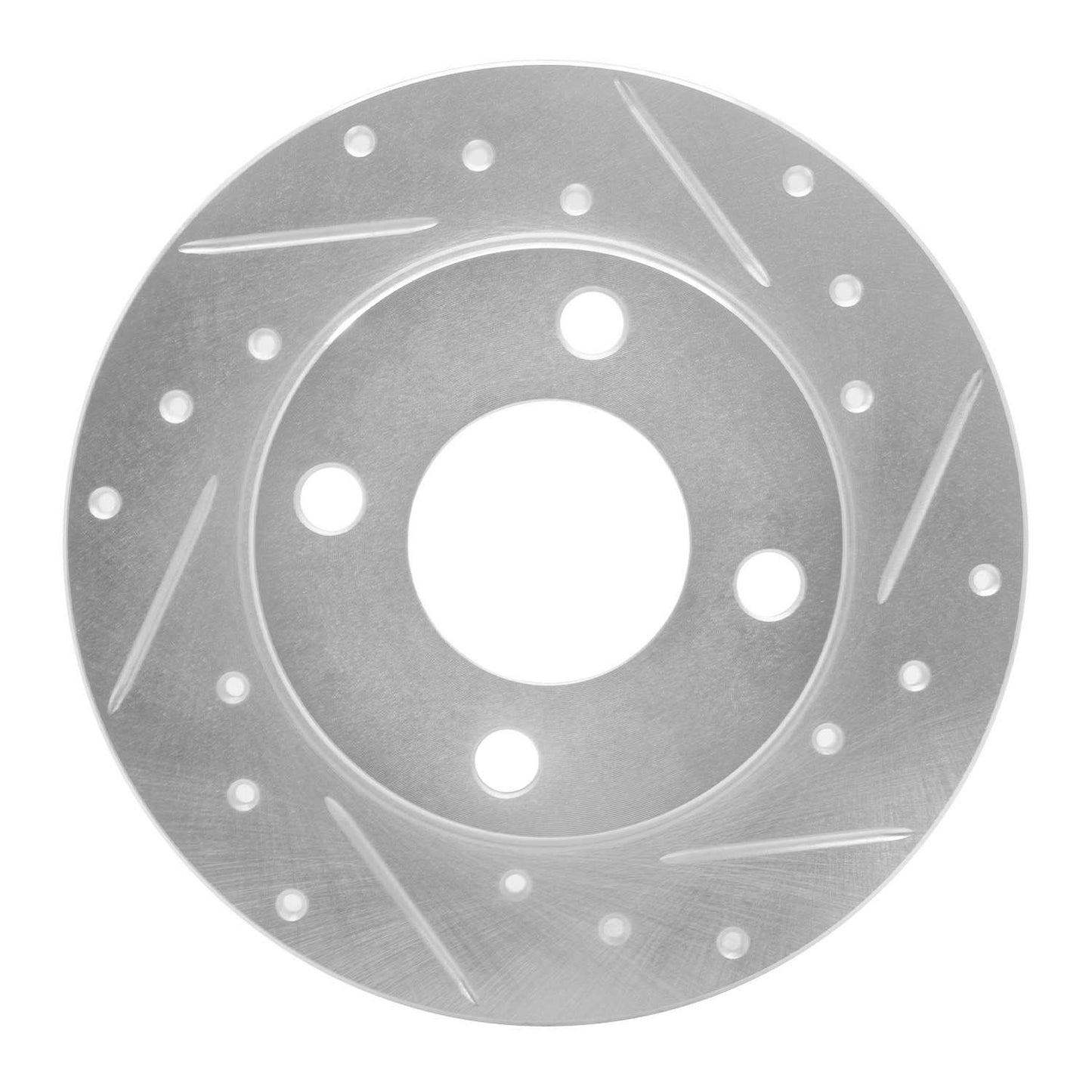 Dynamic Friction Company Disc Brake Rotor 631-73006R