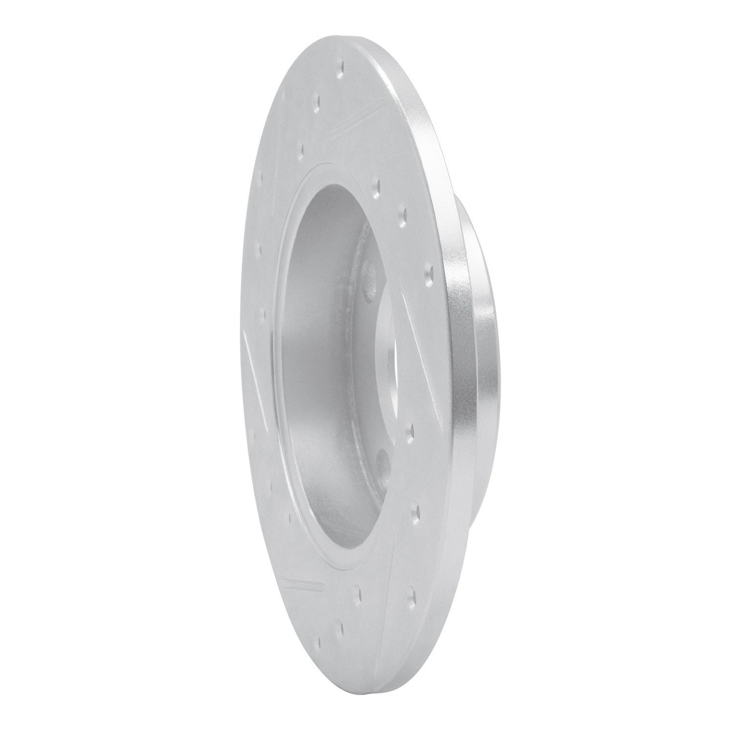 Dynamic Friction Company Disc Brake Rotor 631-73006R