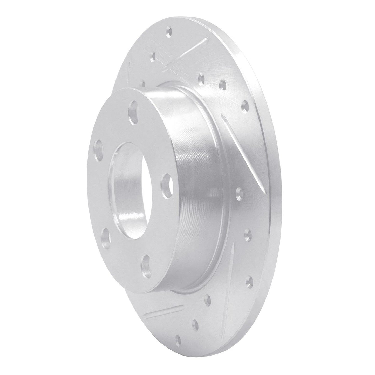 Dynamic Friction Company Disc Brake Rotor 631-73009L