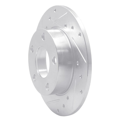 Dynamic Friction Company Disc Brake Rotor 631-73009L
