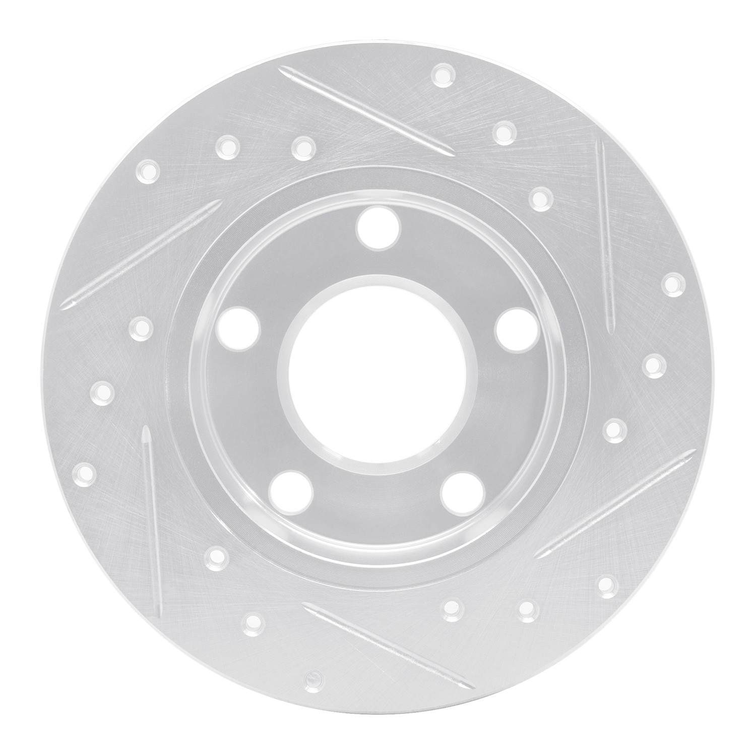 Dynamic Friction Company Disc Brake Rotor 631-73009L