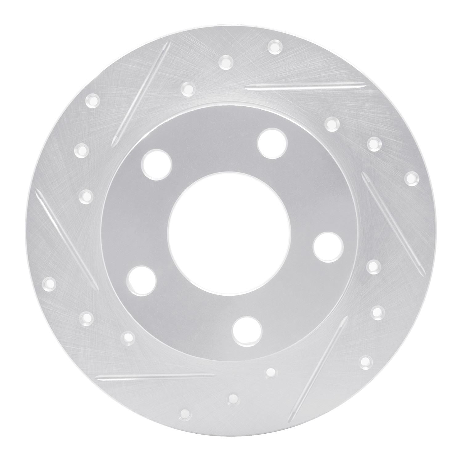 Dynamic Friction Company Disc Brake Rotor 631-73009L