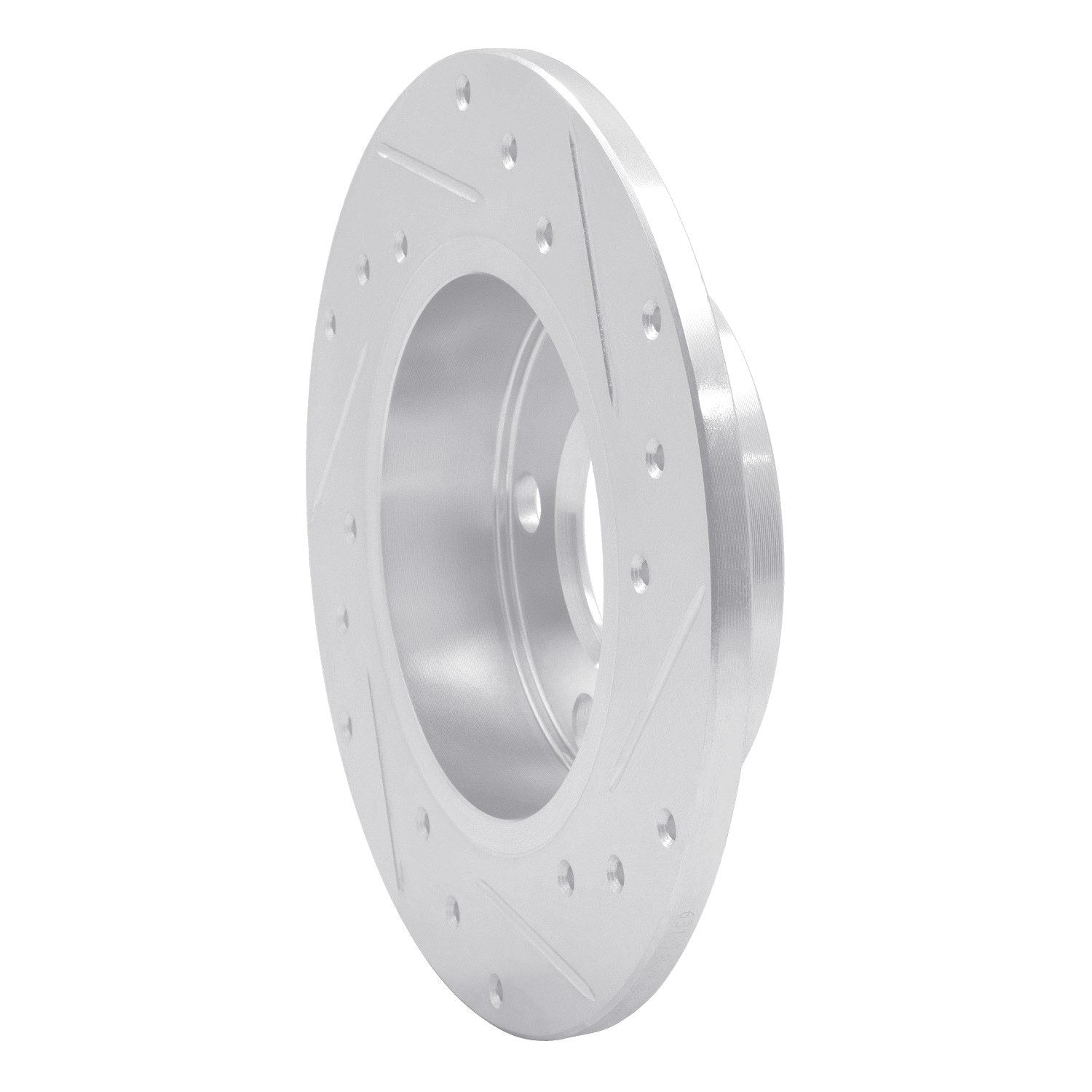 Dynamic Friction Company Disc Brake Rotor 631-73009L