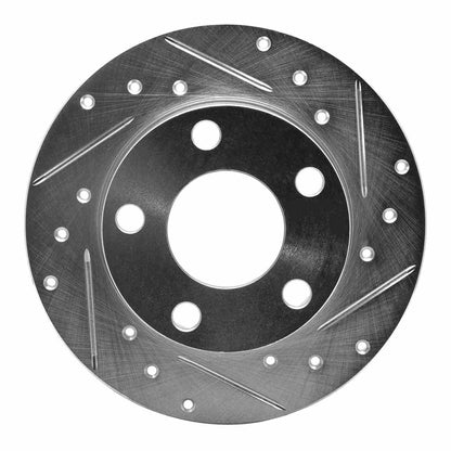 Dynamic Friction Company Disc Brake Rotor 631-73009R