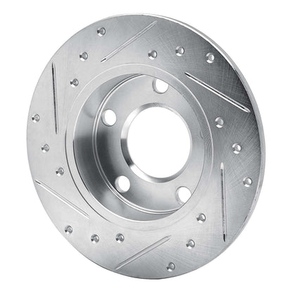 Dynamic Friction Company Disc Brake Rotor 631-73009R