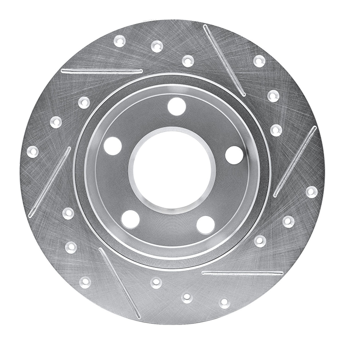 Dynamic Friction Company Disc Brake Rotor 631-73022L