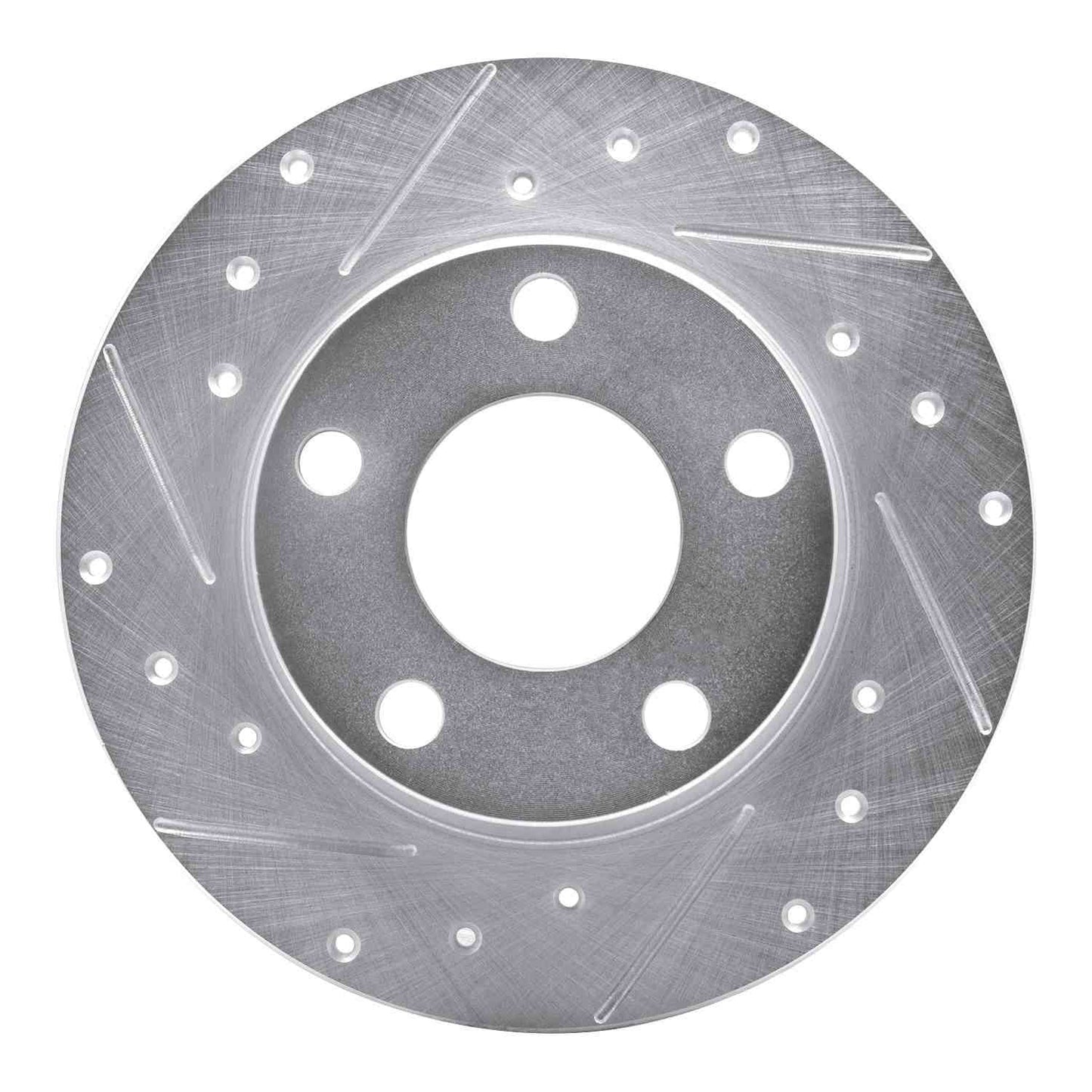 Dynamic Friction Company Disc Brake Rotor 631-73022L