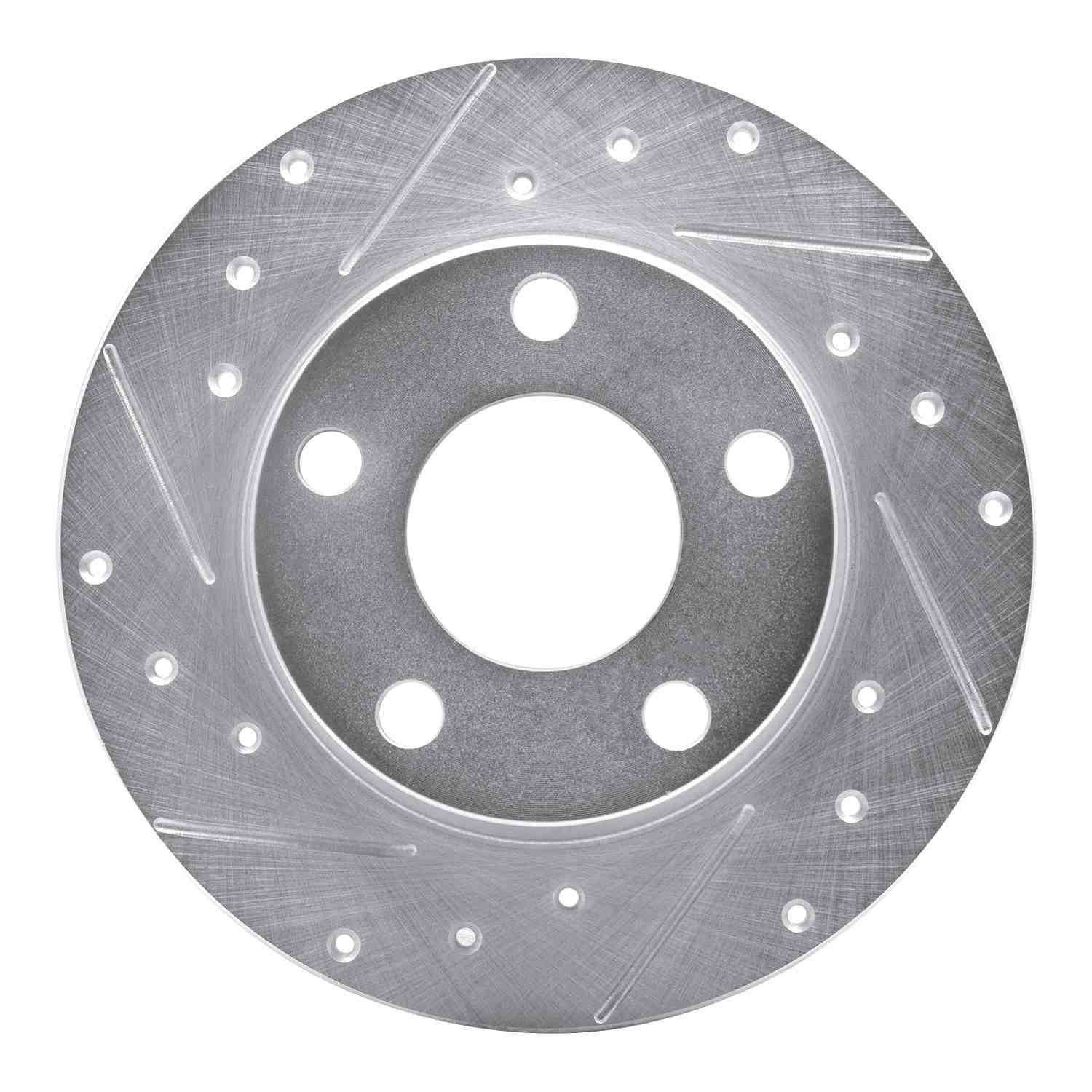 Dynamic Friction Company Disc Brake Rotor 631-73022L