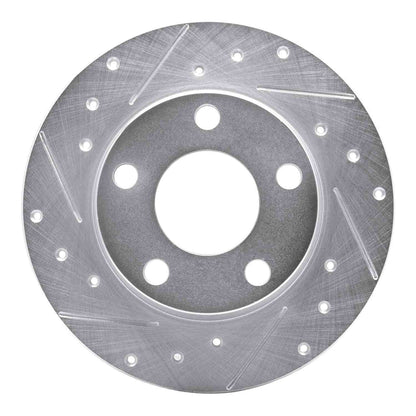 Dynamic Friction Company Disc Brake Rotor 631-73022L