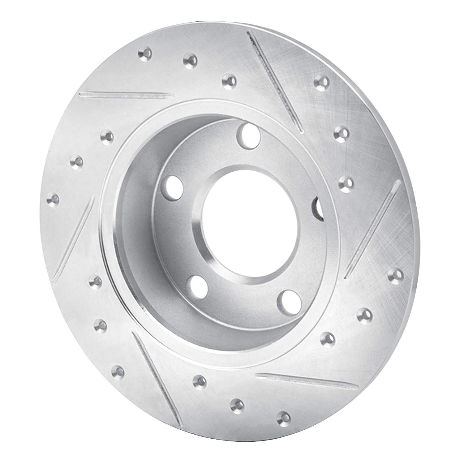 Dynamic Friction Company Disc Brake Rotor 631-73022L