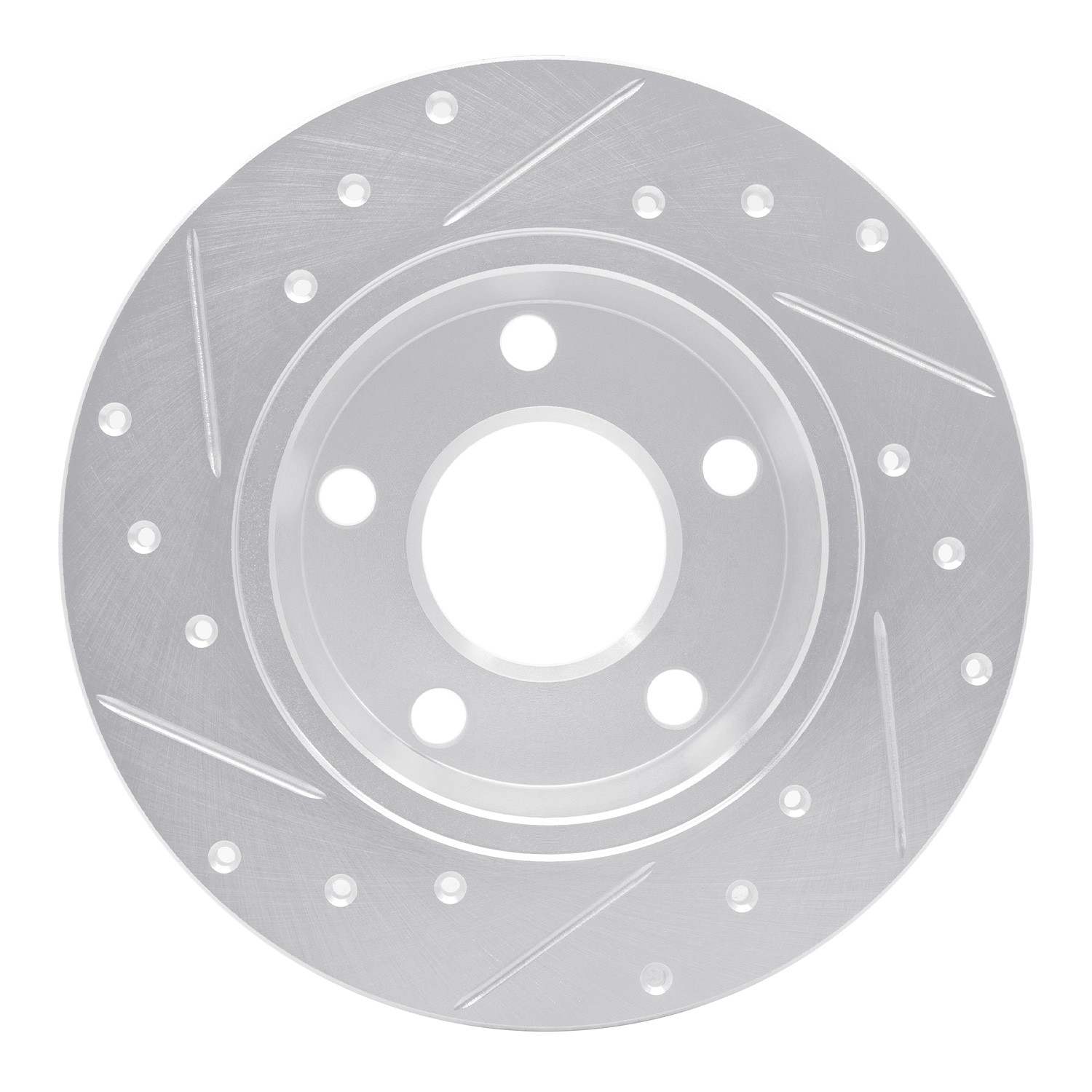 Dynamic Friction Company Disc Brake Rotor 631-73022R