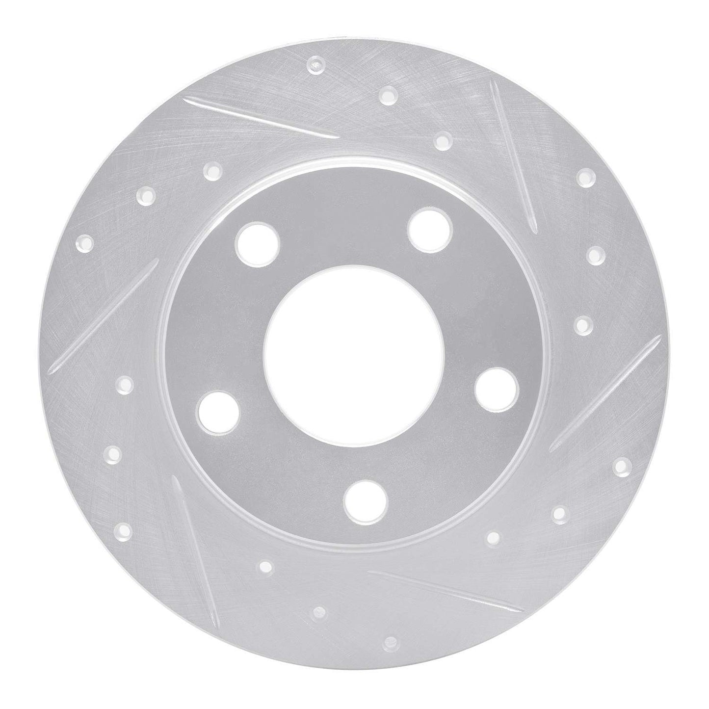 Dynamic Friction Company Disc Brake Rotor 631-73022R