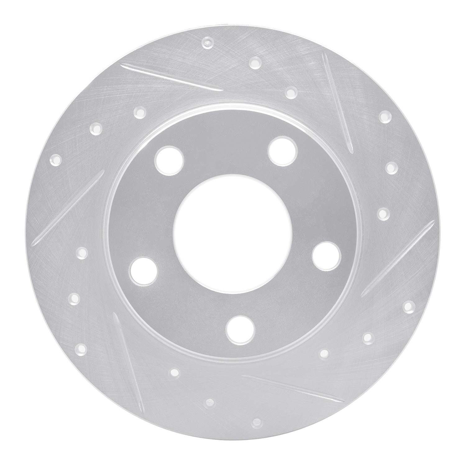 Dynamic Friction Company Disc Brake Rotor 631-73022R