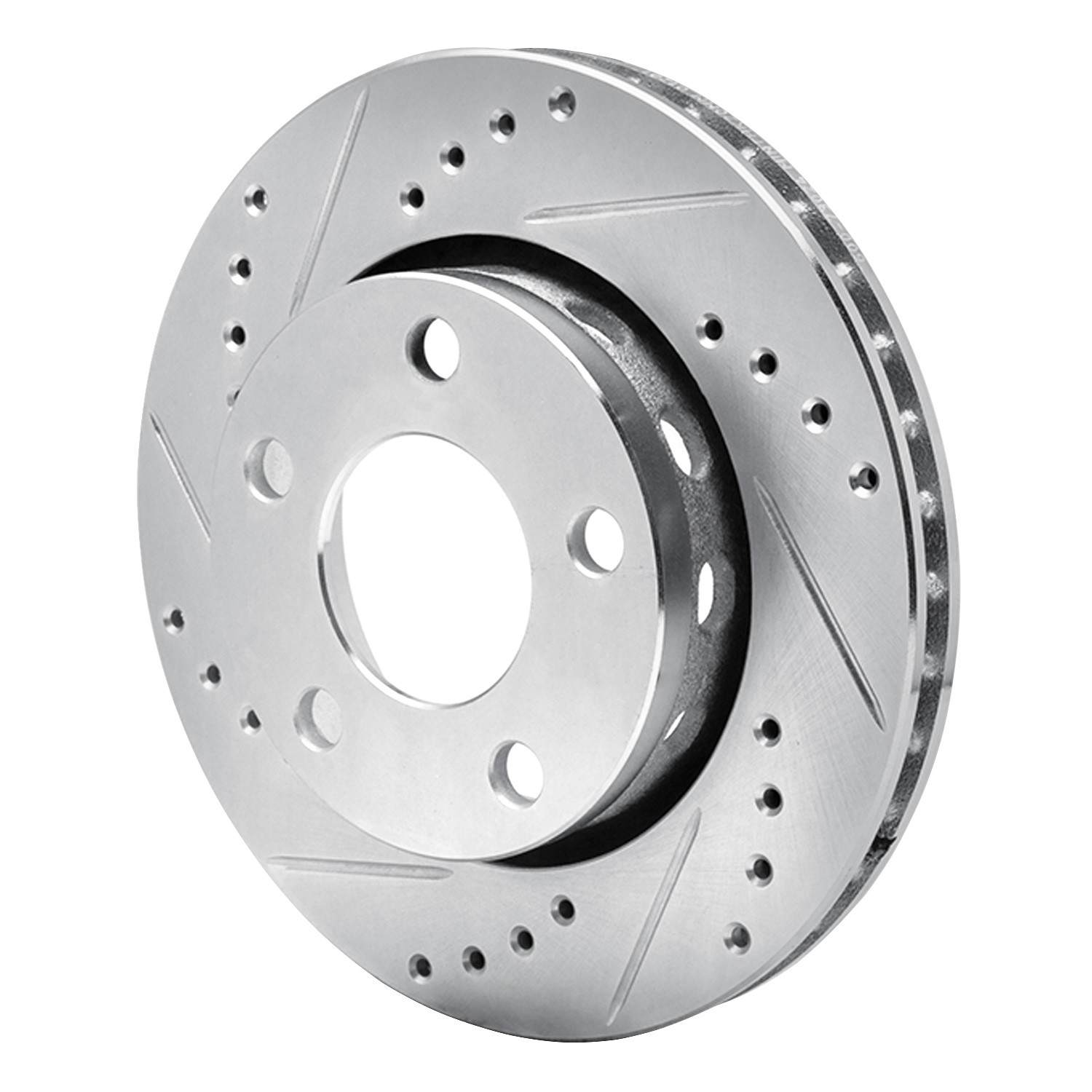 Dynamic Friction Company Disc Brake Rotor 631-73024L