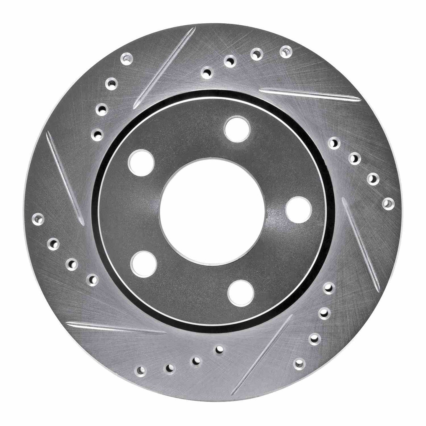 Dynamic Friction Company Disc Brake Rotor 631-73024L