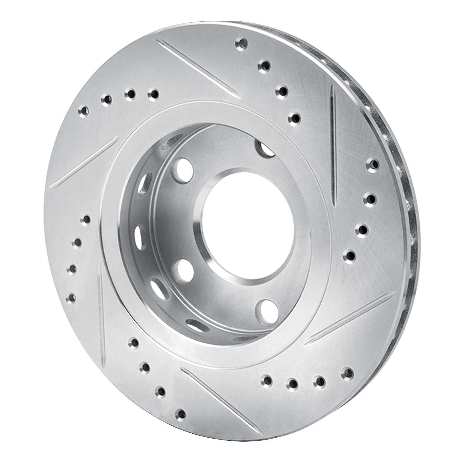 Dynamic Friction Company Disc Brake Rotor 631-73024L