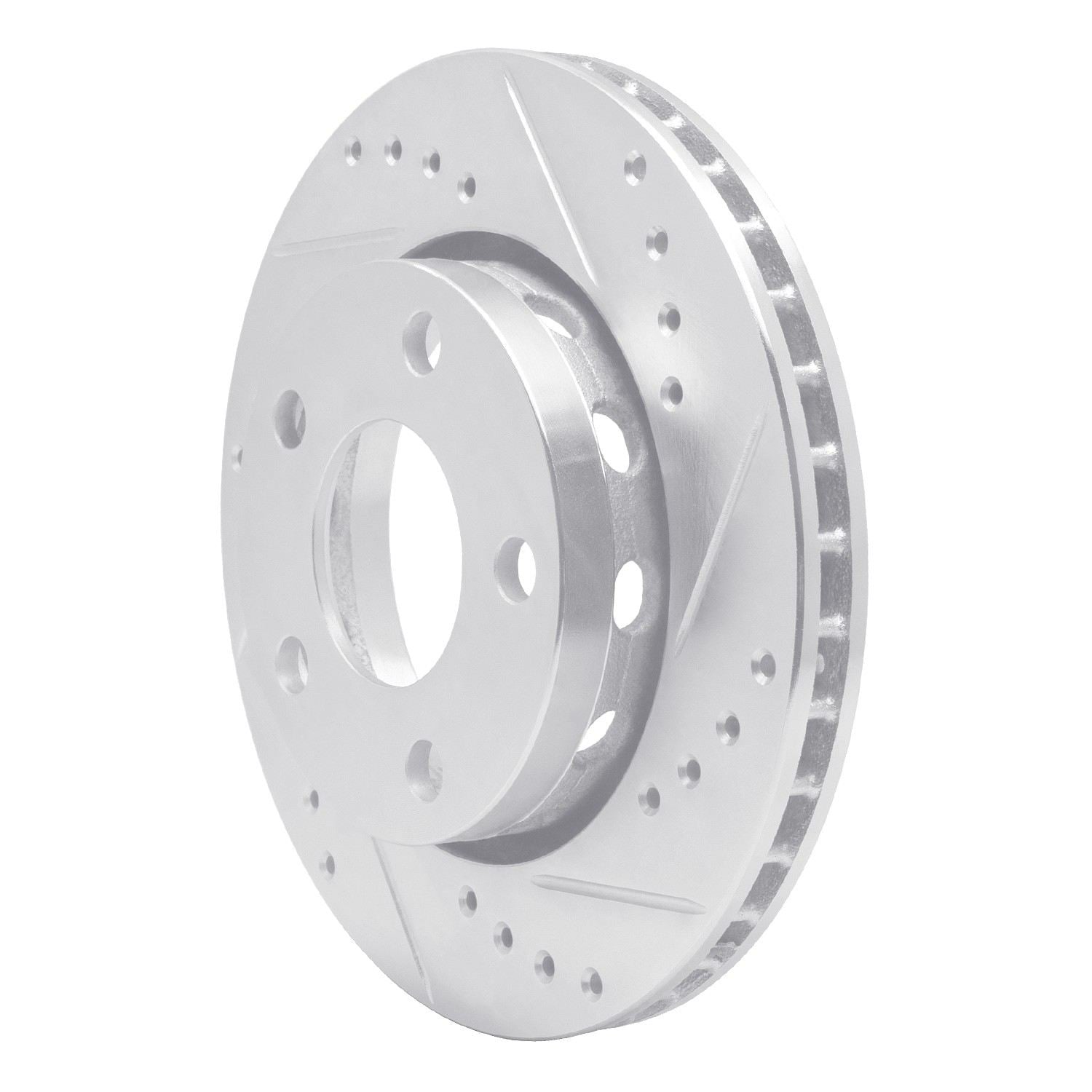 Dynamic Friction Company Disc Brake Rotor 631-73024R