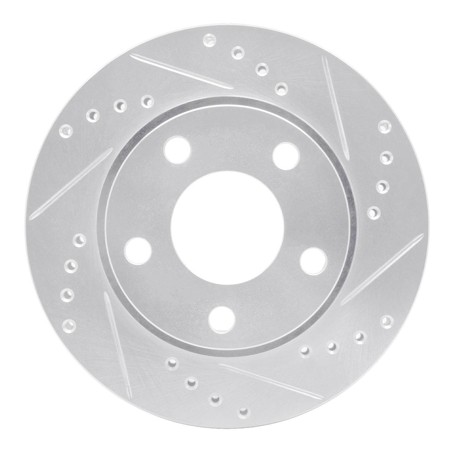 Dynamic Friction Company Disc Brake Rotor 631-73024R