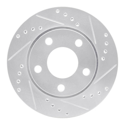 Dynamic Friction Company Disc Brake Rotor 631-73024R