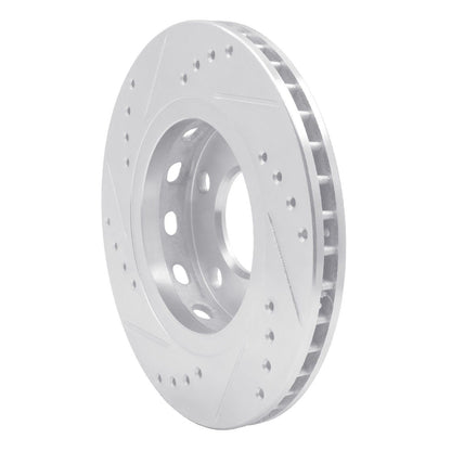 Dynamic Friction Company Disc Brake Rotor 631-73024R
